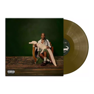 Doechii/Alligator Bites Never Heal (Translucent Hazel Vinyl)@LP