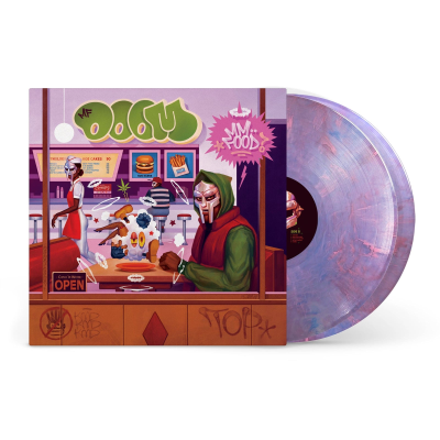 MF DOOM/MM..FOOD (20th Anniversary Edition) (Sweetart Vinyl)