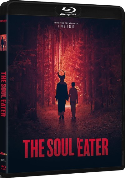 The Soul Eater (2024)/Virginie Ledoyen, Paul Hamy, and Sandrine Bonnaire@Not Rated@Blu-ray