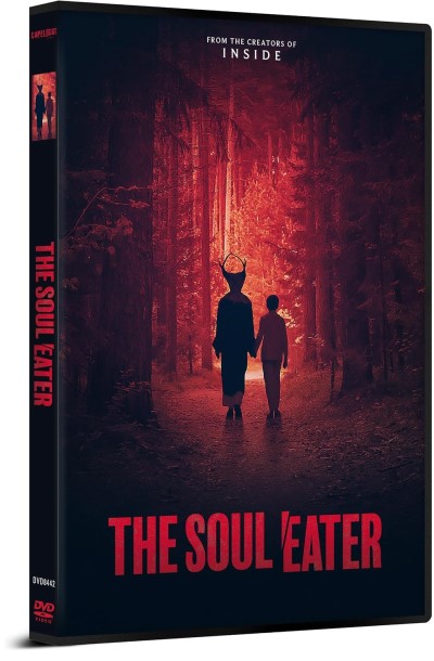 The Soul Eater (2024)/Virginie Ledoyen, Paul Hamy, and Sandrine Bonnaire@Not Rated@DVD