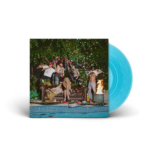 Lambrini Girls/Who Let The Dogs Out (BLUE VINYL)@Indie Exclusive@140g