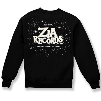 Zia Sweatshirt/Zia Zone@- Sm