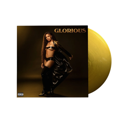 GloRilla/GLORIOUS (Opaque Gold Vinyl)