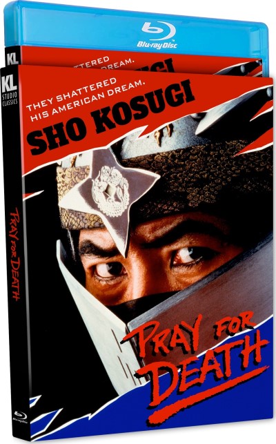 Pray for Death (1985) (KL Studio Classics)/Sho Kosugi, James Booth, and Donna Kai Benz@R@Blu-ray