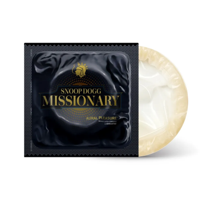 Snoop Dogg/Missionary (Picture Disc)