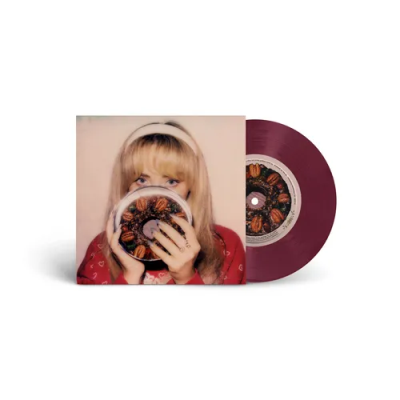 Sabrina Carpenter/fruitcake (Fruit Punch Vinyl)@12" EP