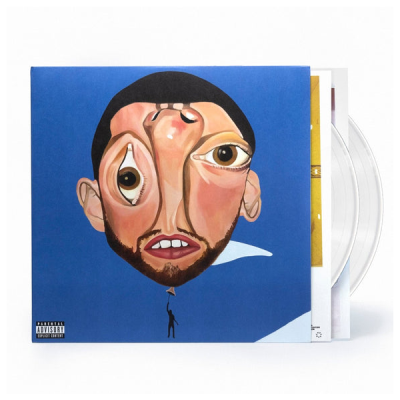 Mac Miller/Balloonerism (White Vinyl)