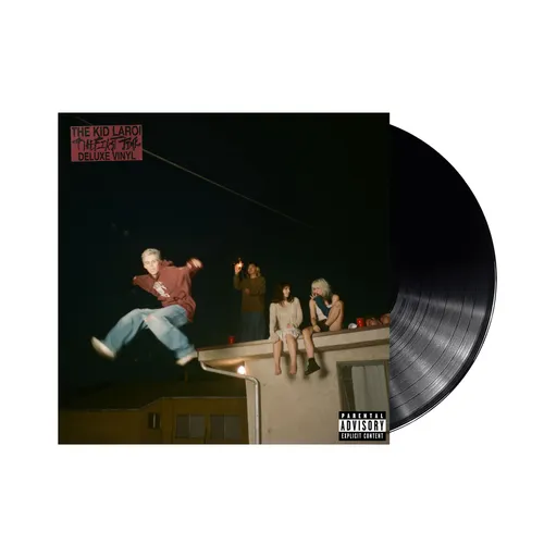 The Kid LAROI/The First Time (Deluxe)