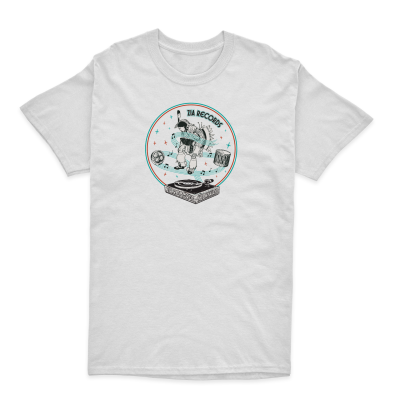Zia Tee/Neon Navajo@- 2xl
