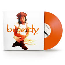 Brandy/Brandy (1994) (Orange Vinyl)@2 LP