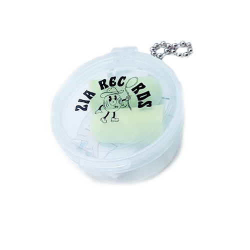 Zia Earplugs/Cowboy Record Friend