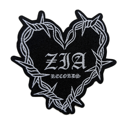 Zia Patch/Barbed Wire Heart