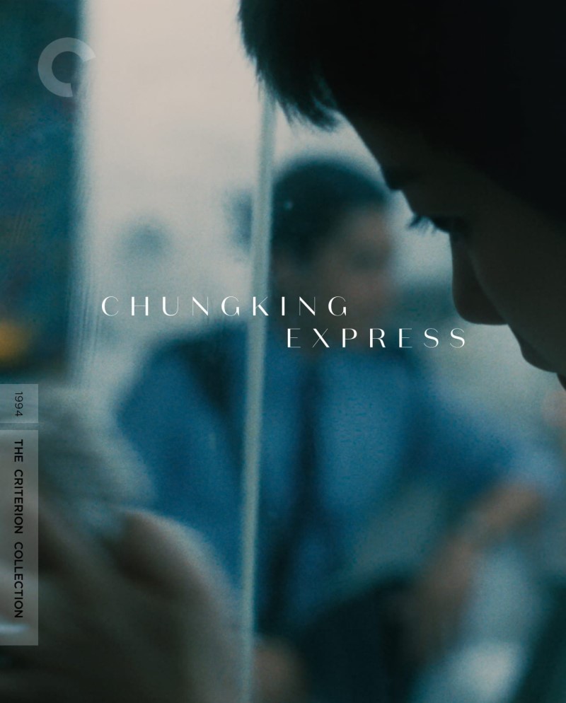Chungking Express (1994) (Criterion Collection)/Brigitte Lin, Takeshi Kaneshiro, and Tony Leung@PG-13@Blu-ray