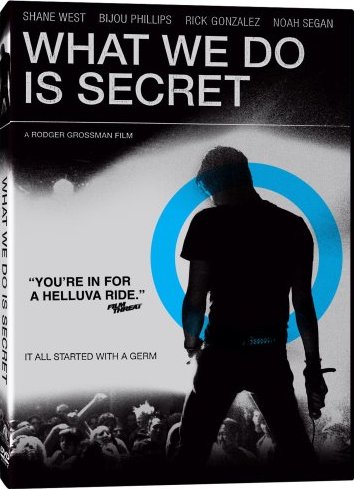 What We Do Is Secret (2007)/Shane West, Bijou Philips, and Rick Gonzalez@R@DVD