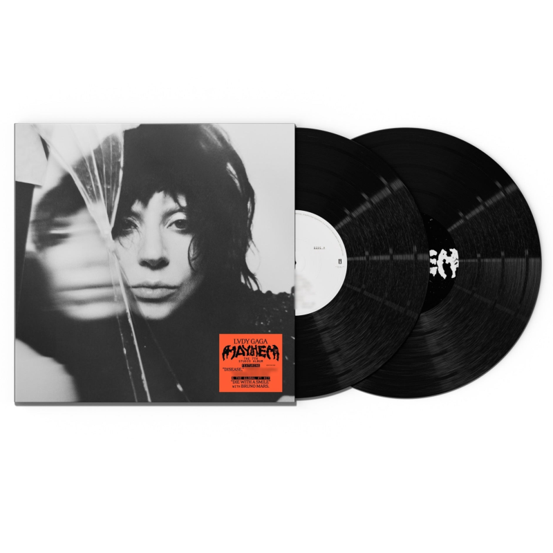Lady Gaga/MAYHEM@2LP