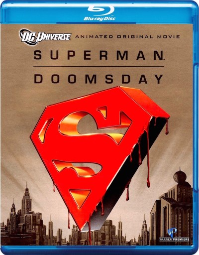 Superman Doomsday/Superman Doomsday@Blu-Ray/Ws@Pg13
