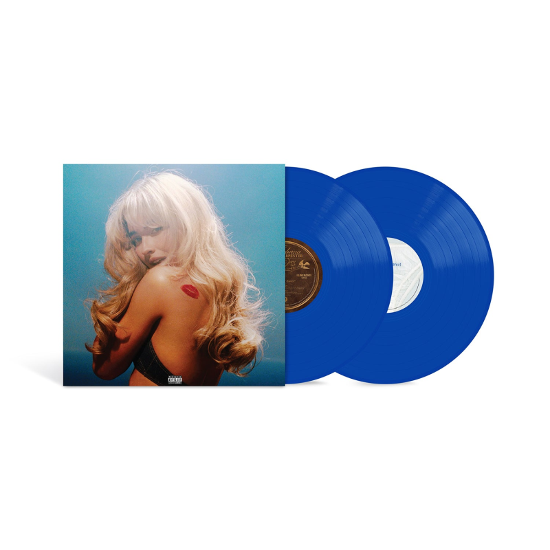 Sabrina Carpenter/Short n' Sweet (Deluxe Edition) (Bright Azure Vinyl)@2LP