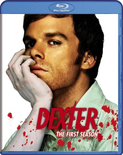 Dexter: The First Season/Michael C. Hall, Julie Benz, and Jennier Carpenter@TV-MA@Blu-ray