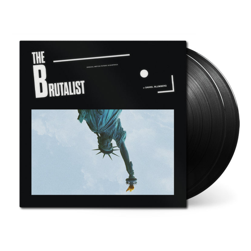 Daniel Blumberg/The Brutalist (Original Motion Picture Soundtrack) (2024)@2 LP