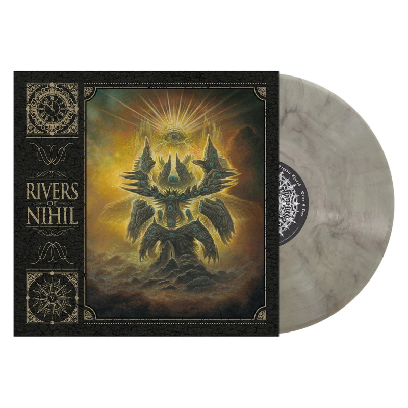 Rivers of Nihil/Rivers of Nihil (Bleach & Ammonia Vinyl)