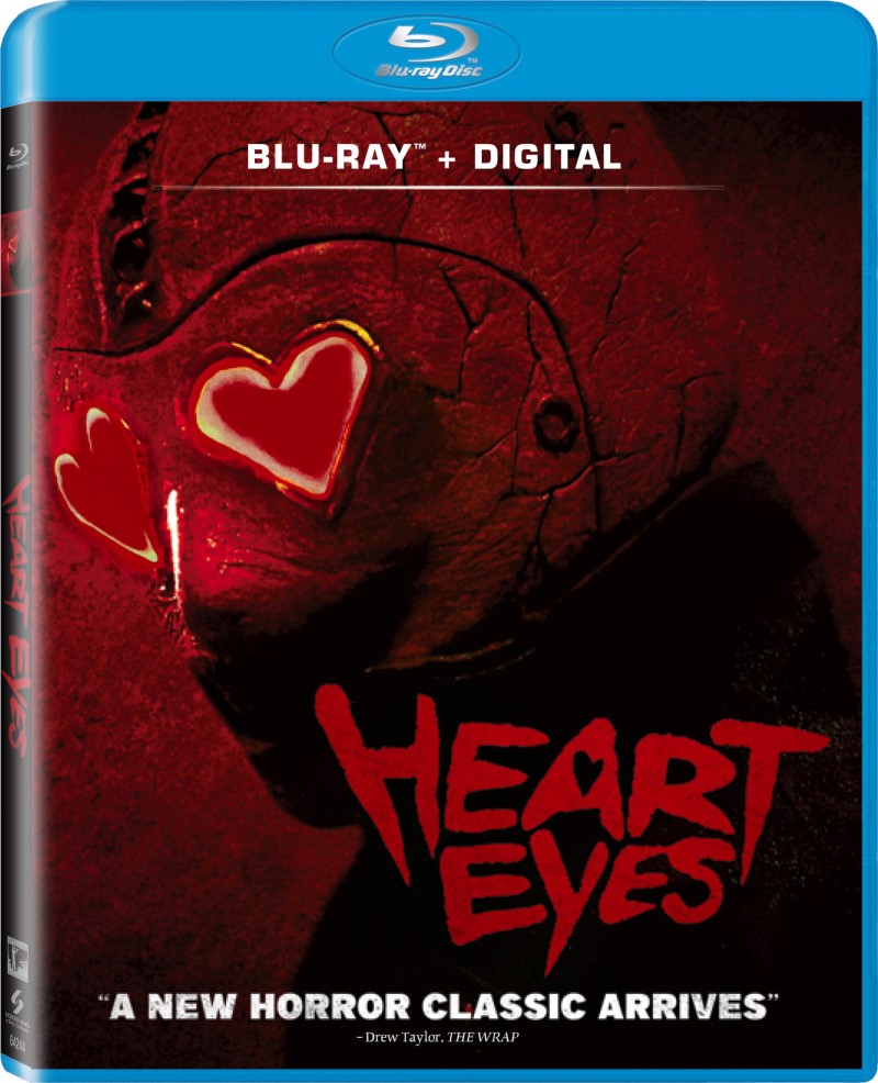 Heart Eyes (2025)/Olivia Holt, Mason Gooding, and Gigi Zumbado@R@Blu-ray