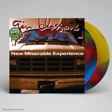 Gin Blossoms/New Miserable Experience Dlx(Zia Exclusive)@Limited To 250@Southwest Horizons Vinyl