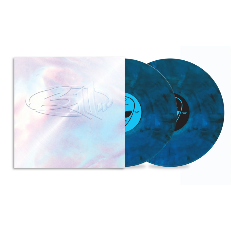 311/311 (Blue Smoke Vinyl)@30th Anniversary@2LP