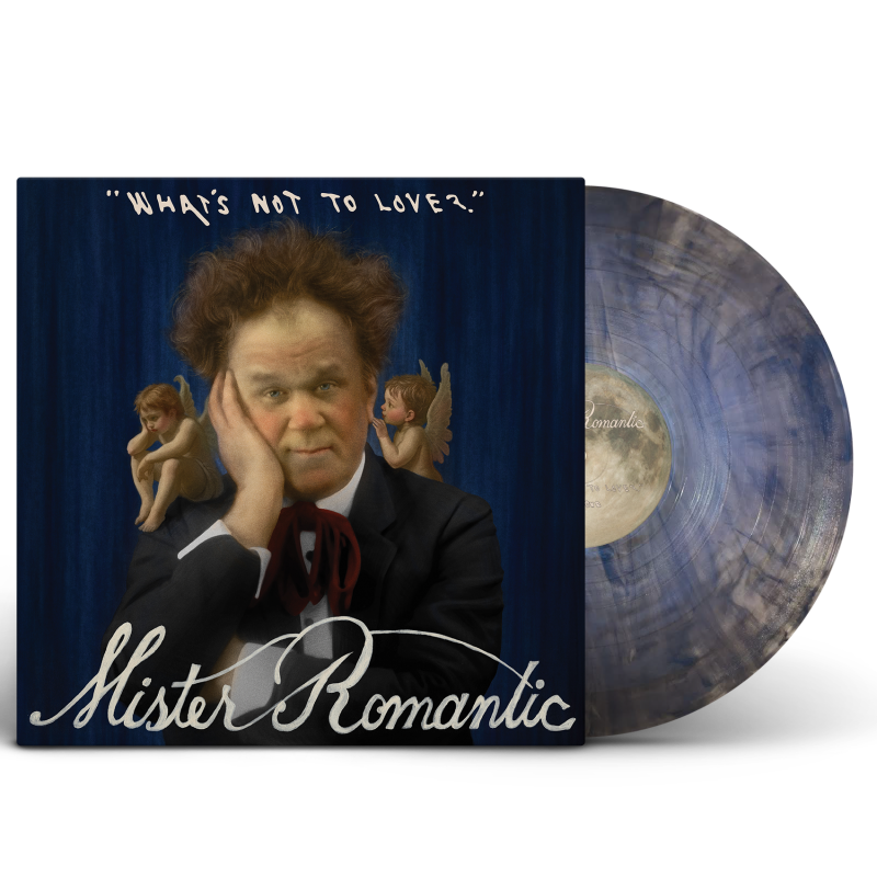 Mister Romantic/What's Not to Love? (Blue Vinyl)
