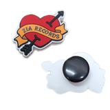 Zia Jibbitz/Zia Heart