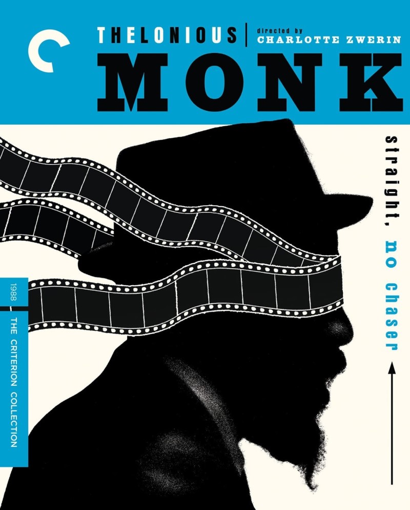Thelonious Monk Straight, No Chaser/Criterion Collection
