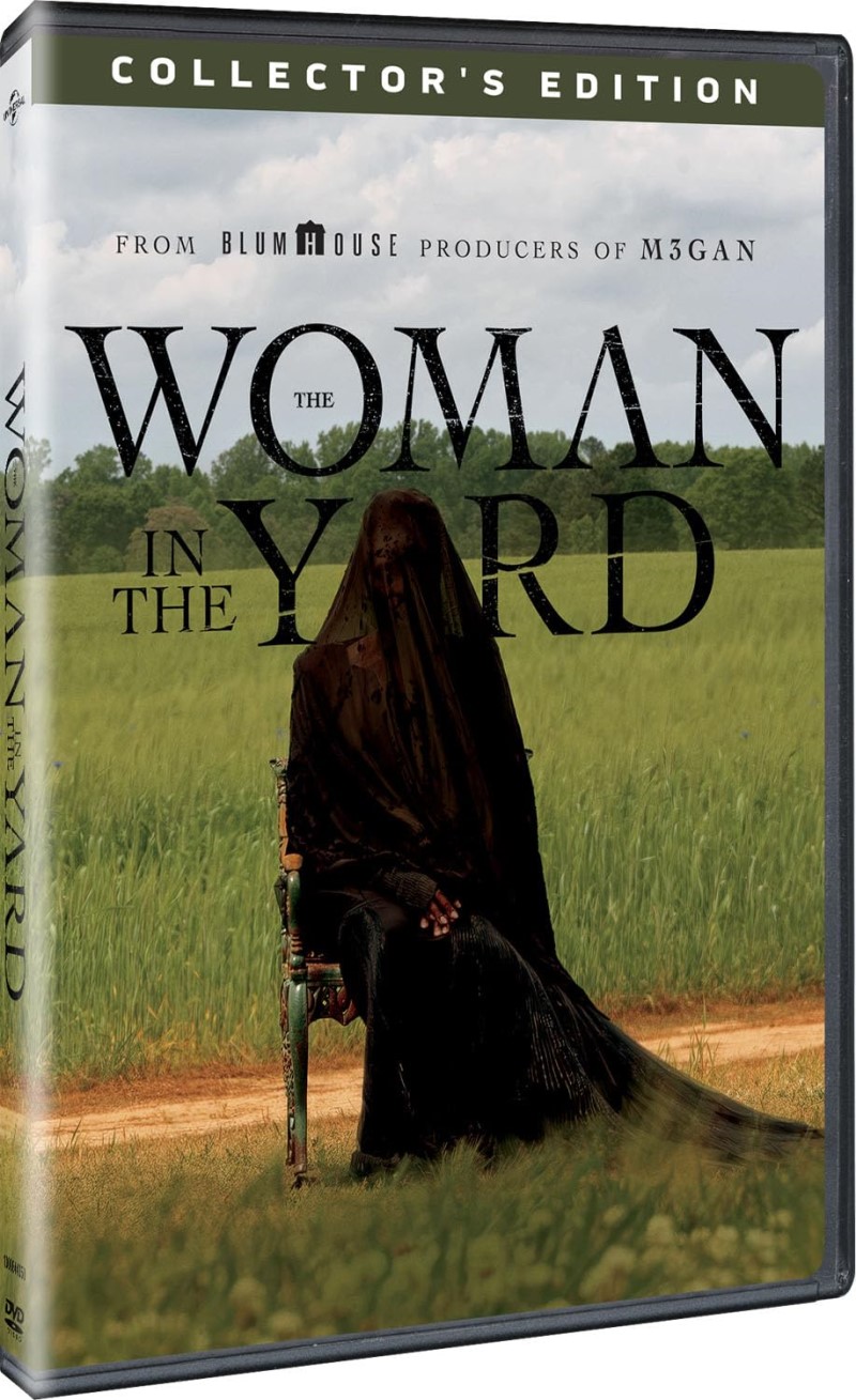 The Woman in the Yard (2025)/Danielle Deadwyler, Okwui Okpokwasili, and Peyton Jackson@PG-13@DVD