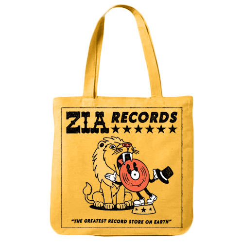 Zia Tote/Just Like A Circus