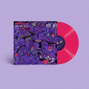 Laura Jane Grace/Adventure Club - Pink@Explicit Version@Amped Exclusive