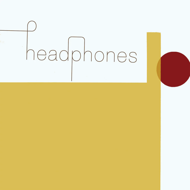 Headphones/Headphones (20th Anniversary Edition) (Yellow Vinyl)@Explicit Version@Amped Exclusive