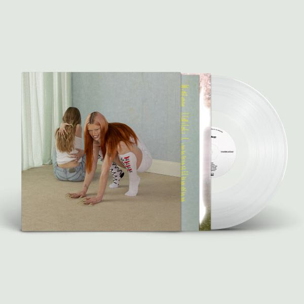 Wet Leg/Moisturizer [Indie Exclusive Clear Vinyl]