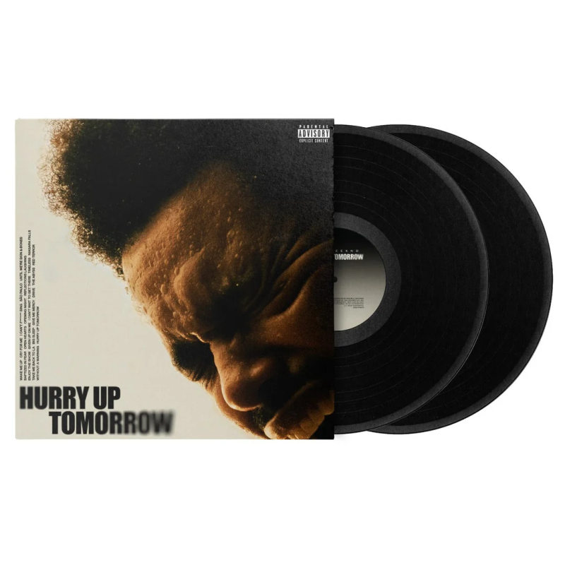The Weeknd/Hurry Up Tomorrow (Complete Edition)@2LP