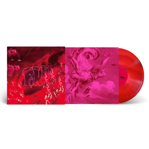 Arcade Fire/Pink Elephant (Total Meltdown Vinyl)@Indie Exclusive