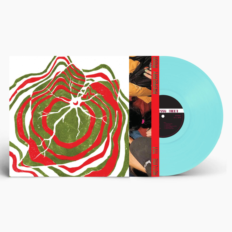 Hotline TNT/Raspberry Moon (Sapphire Slush Puppy Vinyl)