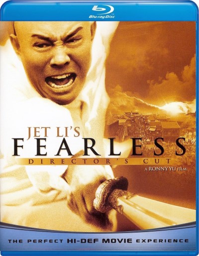 Jet Li's Fearless (2006)/Jet Li, Nakamura Shido II, and Sun Li@Not Rated@Blu-ray