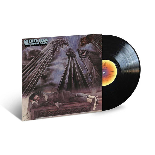 Steely Dan/The Royal Scam@180g LP