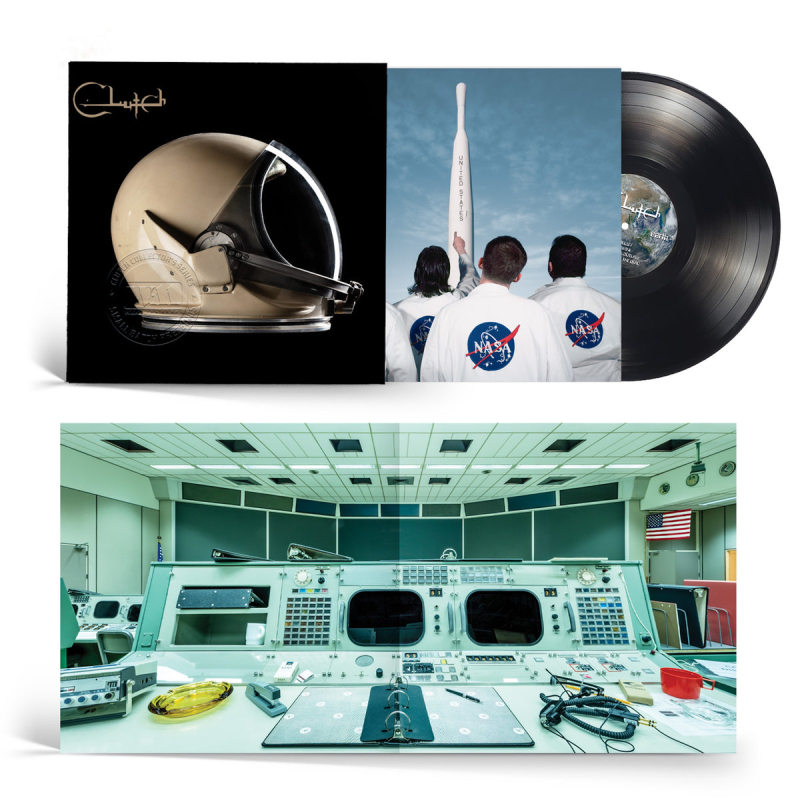 Clutch/Clutch (Collector's Series)