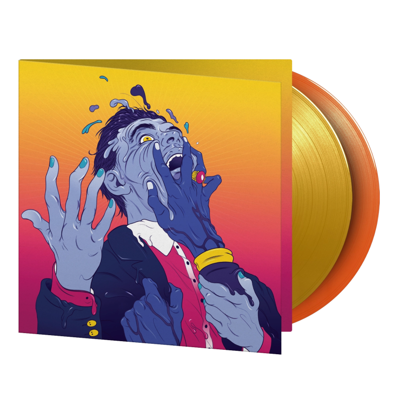 Everything Everything/Get To Heaven (Yellow + Orange Vinyl)@10th Anniversary@2LP 180g / Ltd. 3500