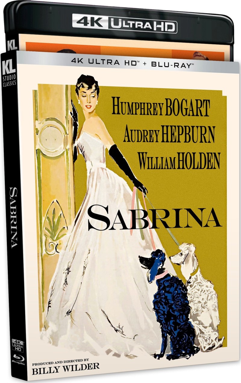 Sabrina (1954)/Bogart/Hepburn/Holden@4K-UHD@NR