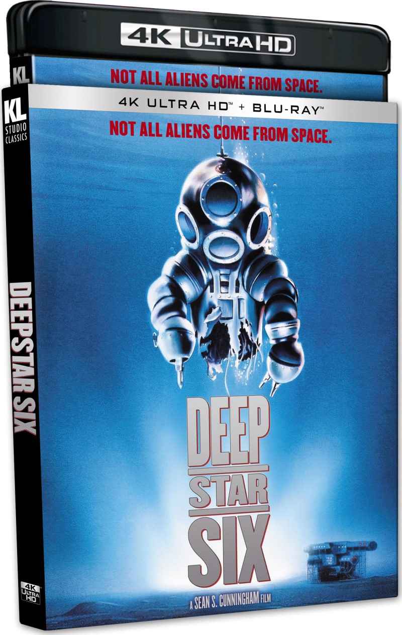 Deepstar Six/Deepstar Six