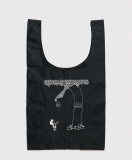 Zia Baggu Standard/Giving Tree - Black