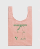 Zia Baggu Standard/Giving Tree - Pink Salt