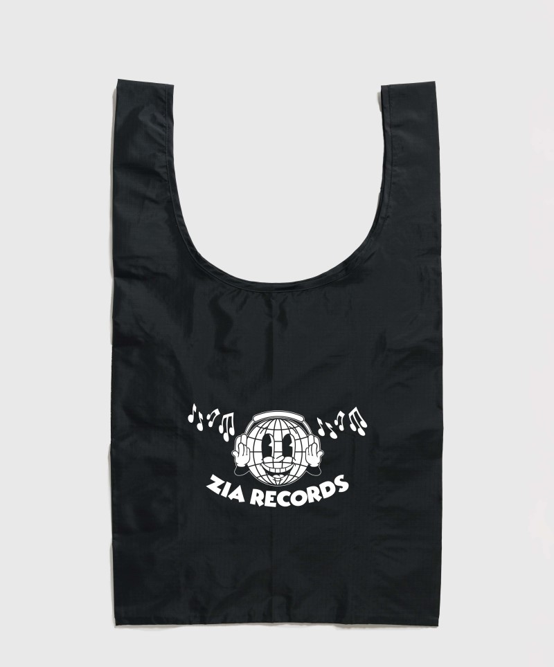 Zia Baggu Standard/Good Vibrations - Black