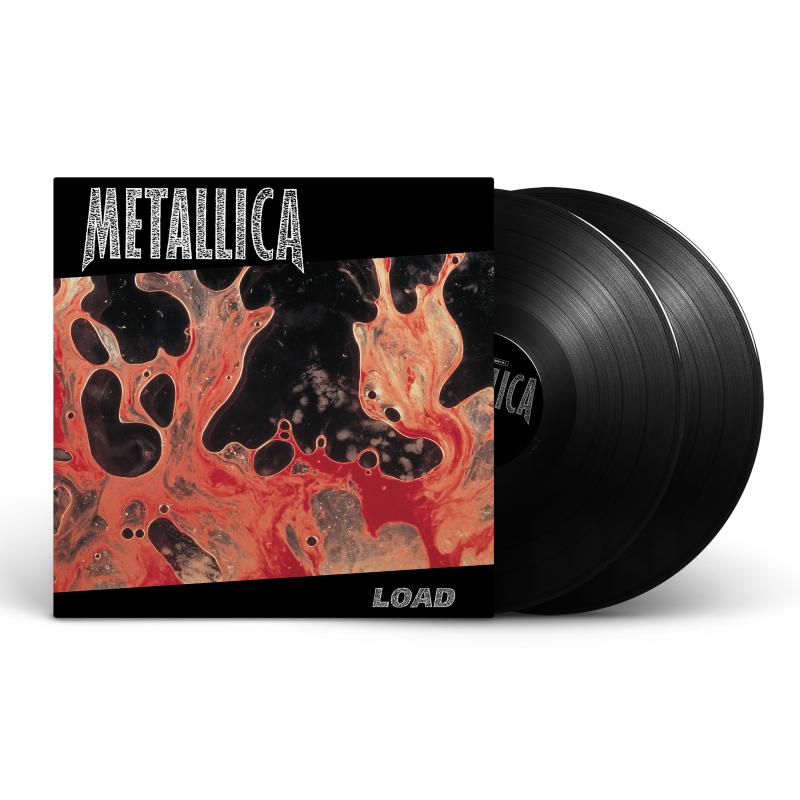 Metallica/Load (Remastered)@2LP 180g w/ Download Card