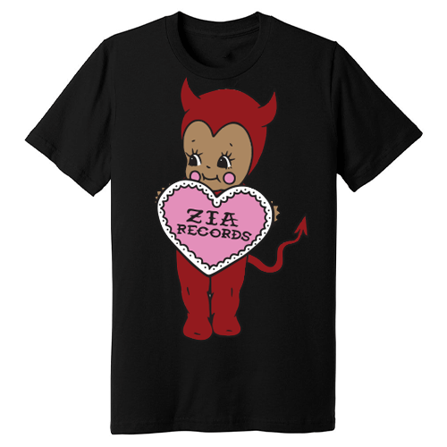 Zia Tee/Lil Devil - Black@- Sm