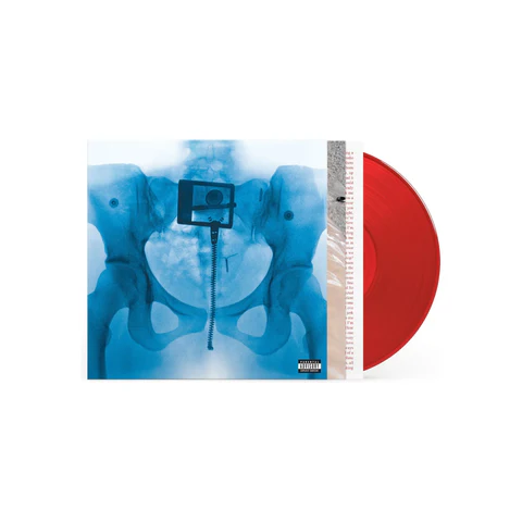 Lorde/Virgin (Translucent Red Vinyl)@Indie Exclusive
